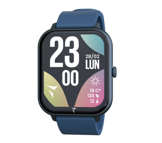Smartwatch Techmade in Acciaio TM-GLOW-NBL - TM-GLOW-NBL